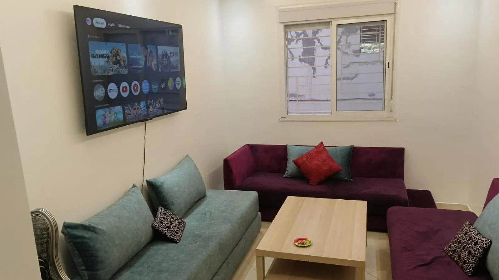 Marrakech Mountazah Al Jadid Apartment Marrakesh